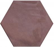 Плитка Cifre Moon Hexagon Garnet Brillo 16x18 см