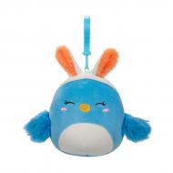 Мягкая игрушка SQUISHMALLOWS Птичка Бебе 9 см разноцветный SQCP00183
