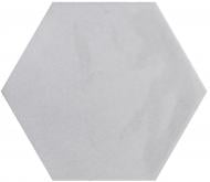 Плитка Cifre Moon Hexagon White Brillo 16x18 см