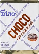 Сыр Біло плавленый 30% ломтичный Чоко 70г