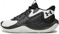 Кроссовки унисекс демисезонные Under Armour Jet 23 3026634-006 р.42 черные