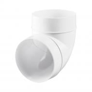 Колено 90° Вентс Пластивент 424 d 200