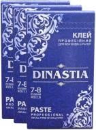 Клей для обоев DINASTIA для всех видов обоев 250 г 3 шт.