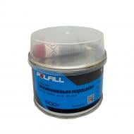 Шпаклевка с алюминиевым порошком Polfill 0,5кг Шпаклевка с алюминиевым порошком Polfill 0,5кг