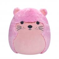 Мягкая игрушка SQUISHMALLOWS Розовая выдра 30 см мульти SQCR00344