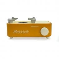Плита газова BaseCamp портативна Mokkiata Orange