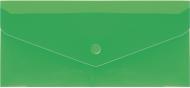 Папка евроконверт Е65 N31306-04 зеленая Economix