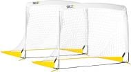 Ворота SKLZ Goal-EE-Set GOAL-SET-002B р. OS белый