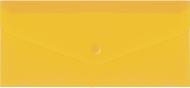 Папка евроконверт Е65 N31306-05 желтая Economix