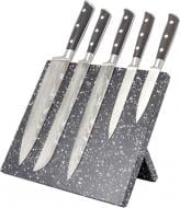 Набір ножів на підставці 5 предметів 29-250-001 Krauff