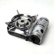 Плита газова BaseCamp Camping Stove Mini Плита газова BaseCamp Camping Stove Mini