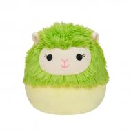 Мягкая игрушка SQUISHMALLOWS Альпака Кавалери 19 см разноцветный SQCR05374