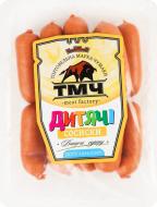 Сосиски Детские в/с весовые ТМЧ Сосиски Детские в/с весовые ТМЧ