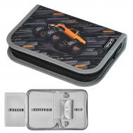 Пенал Standard Monster Truck 50032853M Herlitz чорний із малюнком