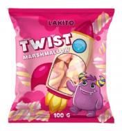 Маршмеллоу Lakito Twist 100 г 4820208385022