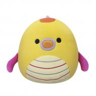 Мягкая игрушка SQUISHMALLOWS Дракон Лейф 19 см разноцветный SQCR05375