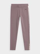 Лосины 4F J4Z21-JLEG200-51S фиолетовый