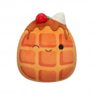 Мягкая игрушка SQUISHMALLOWS Вафелька Вивер 19 см разноцветный SQCR05376