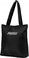 Сумка Puma WMN Core Shopper 7571101 14 л черный Сумка Puma WMN Core Shopper 7571101 14 л черный