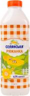 ТМ Селянська 4,0% 850г ТМ Селянська 4,0% 850г