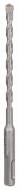 Бур Bosch SDS-plus 7x100 мм 160 мм 1 шт. 2608680268 Бур Bosch SDS-plus 7x100 мм 160 мм 1 шт. 2608680268