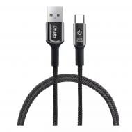 Кабель AMiO UC-11 USB/microUSB 100 см (02526)