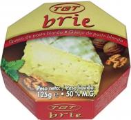 Сир TGT Брі 50% 125 г