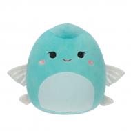 Мягкая игрушка SQUISHMALLOWS Рыбка Бетт 19 см разноцветный SQCR05387