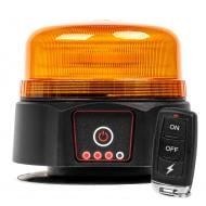 Фара додаткова AMiO R65 R10 з пультом 12 В