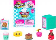 Ігровий набір Shopkins S6 Шеф-клуб 5 друзів Шопкінс 56331