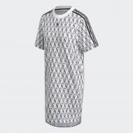 Сукня Adidas TEE DRESS FM1069 р.32 білий