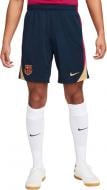Шорты Nike FC Barcelona FJ5398-451 р. 2XL синий