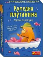Игра настольная Ranok Creative Забавная путаница 544569