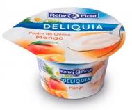 Десерт Reny Picot сирковий зі смаком манго Deliquia 100 г