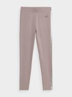 Лосины 4F J4Z21-JLEG200-52S розовый