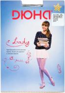 Колготки для девочек Duna 154 (22130167) р.140 черный