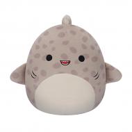Мягкая игрушка SQUISHMALLOWS Акула Ази 19 см разноцветный SQCR05389