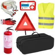 Сумка-набор автомобилиста Poputchik для коммерческого транспорта (01-208-IS)