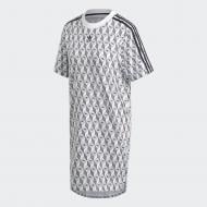 Сукня Adidas TEE DRESS FM1069 р.44 білий