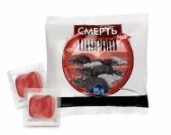 Родентицидное средство от грызунов Ital Tiger Крысиная Смерть №2