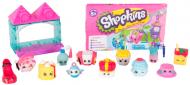 Ігровий набір Shopkins S8 Навколосвітня подорож. 12 друзів шопкінс 56514