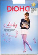 Колготки для дівчаток Duna 154 (22130168)р.140 білий