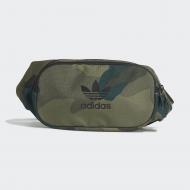 Сумка Adidas CAMO WAISTBAG FM1348 2,5 л камуфляж