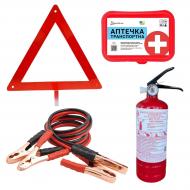 Набор технической помощи Poputchik с огнетушителем ОП-1 ВОЛЬТ (33-032-IS)