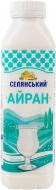 Айран ТМ Селянський 1,8% 420г