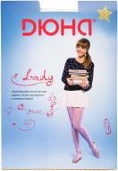 Колготки для девочек Duna 154 (22130171)р.152 белый