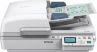 Сканер Epson Workforce DS-6500N (B11B205231BT)