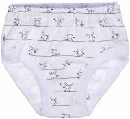 Трусы для девочки Татошка зайка р.110 11606