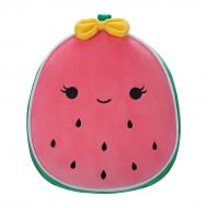 Мягкая игрушка SQUISHMALLOWS Арбуз Ванда 30 см разноцветный SQCR05422