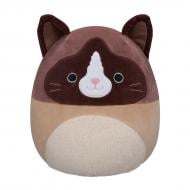 Мягкая игрушка SQUISHMALLOWS Кот Вудворд 30 см разноцветный SQCR05423